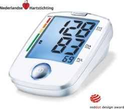 Beurer BM44 - Bloeddrukmeter Bovenarm - XL Display 26 Beurer BM44 - Bloeddrukmeter Bovenarm - XL Display -MEDISANA Shop 1200x1052 3