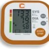 Cresta Care BPM630S Bovenarm Digitale Bloeddrukmeter | Onregelmatige Hartslag Herkenning | Dabl Goedgekeurd | XL Manchet 22 - 42 Cm 2 Cresta Care BPM630S Bovenarm Digitale Bloeddrukmeter | Onregelmatige Hartslag Herkenning | Dabl Goedgekeurd | XL Manchet 22 - 42 Cm -MEDISANA Shop 1200x1056 1