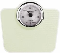 Tristar WG-2428 - Personen Weegschaal - Analoog - Vintage Design -MEDISANA Shop 1200x1056