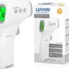 Luvion Exact 80 - Non-contact Infrarood Thermometer - De Ideale Koortsthermometer Voor Je Baby 2 Luvion Exact 80 - Non-contact Infrarood Thermometer - De Ideale Koortsthermometer Voor Je Baby -MEDISANA Shop 1200x1059 5