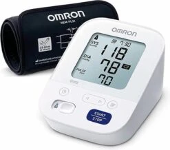 Omron M3 - Bloeddrukmeter 10 Omron M3 - Bloeddrukmeter -MEDISANA Shop 1200x1061 2