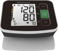 Medisana BU 516 Bovenarm Bloeddrukmeter -MEDISANA Shop 1200x1062 1