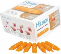 HT One Veiligheidslancetten 1,8 Mm – 100 Stuks