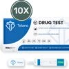Telano Drugstest Cocaïne Dipcard - Drugtesten Urine COC - 10 Stuks 1 Telano Drugstest Cocaïne Dipcard - Drugtesten Urine COC - 10 Stuks -MEDISANA Shop 1200x1063 2