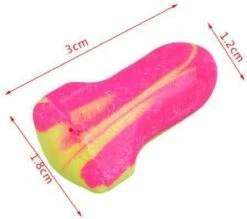 10x Originele LASER LITE Oordoppen - Oordopjes Slapen - Slaapoordoppen - 5 Paar / 10 Stuks - Slaap Oordopjes Universele Oordoppen - Oordopjes Slapen – Oordoppen Slapen – Oordoppen Gehoorbescherming – Oordoppen Snurken – Earplugs Slapen -MEDISANA Shop 1200x1063