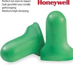 Honeywell Max Lite Oordoppen - Slapen - Anti Snurkgeluid - 50 Paar