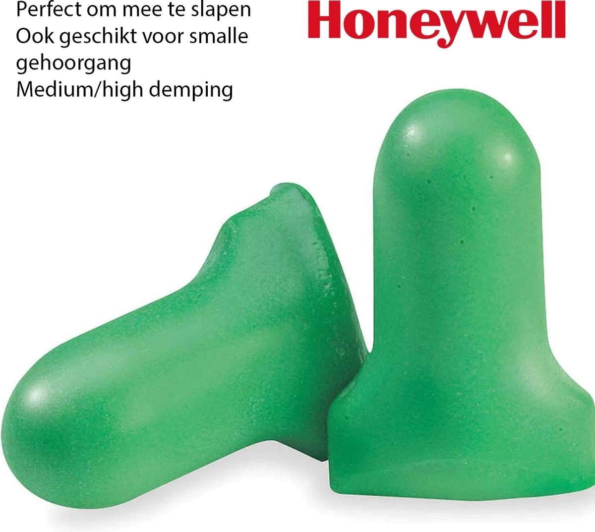 Honeywell Max Lite Oordoppen - Slapen - Anti Snurkgeluid - 50 Paar 3 Honeywell Max Lite Oordoppen - Slapen - Anti Snurkgeluid - 50 Paar