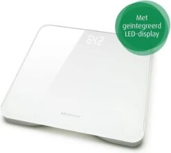 Medisana PS 435 - Personenweegschaal - Wit 39 Medisana PS 435 - Personenweegschaal - Wit -MEDISANA Shop 1200x1073