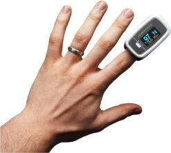 Contec CMS50D1 Saturatiemeter - Wit -MEDISANA Shop 1200x1076 3