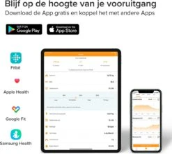 Robi S6 Personenweegschaal Met Lichaamsanalyse -MEDISANA Shop 1200x1079