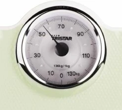Tristar WG-2428 - Personen Weegschaal - Analoog - Vintage Design -MEDISANA Shop 1200x1084 2