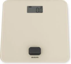 Brabantia ReNew Personenweegschaal Digitaal - Geen Batterij Nodig - Soft Beige 17 Brabantia ReNew Personenweegschaal Digitaal - Geen Batterij Nodig - Soft Beige -MEDISANA Shop 1200x1084 3