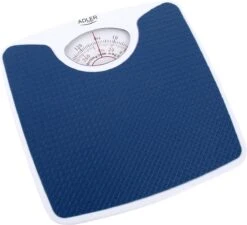 Adler AD 8151b - Personenweegschaal - Analoog - Blauw 29 Adler AD 8151b - Personenweegschaal - Analoog - Blauw -MEDISANA Shop 1200x1091
