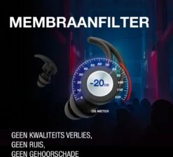 Thone X Animal Panther Oordoppen 20 DB Demping Gehoorbescherming Voor Muziek Festival Concert Uitgaan - Membraanfilter Filtert Ruis Voor Betere Beleving - Thone X Oordoppen In Jouw Eigen Stijl 23 Thone X Animal Panther Oordoppen 20 DB Demping Gehoorbescherming Voor Muziek Festival Concert Uitgaan - Membraanfilter Filtert Ruis Voor Betere Beleving - Thone X Oordoppen In Jouw Eigen Stijl -MEDISANA Shop 1200x1091 7