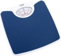 Adler - Analoge Weegschaal - Blauw - Tot 130 Kg 14 Adler - Analoge Weegschaal - Blauw - Tot 130 Kg -MEDISANA Shop 1200x1093