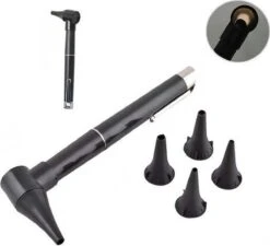 Oorkijker - Otoscoop - Oor Kijker - Oorsmeer - Auriscoop - Otoscope -MEDISANA Shop 1200x1094