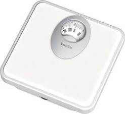 Terraillon T61 - Analoge Personenweegschaal - Wit