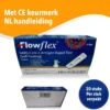 FlowFlex Zelftest - Covid-19 - 20 Stuks - Verpakt Per 2x10 Stuks - Corona Zelftest - Corona Covid Sneltest - Nederlandse Handleiding -MEDISANA Shop 1200x1098 7
