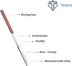 Telano Drugstest 5 Stuks Cannabis THC (Wiet Marihuana) Drugtesten Urine Strips 18 Telano Drugstest 5 Stuks Cannabis THC (Wiet Marihuana) Drugtesten Urine Strips -MEDISANA Shop 1200x1104 7