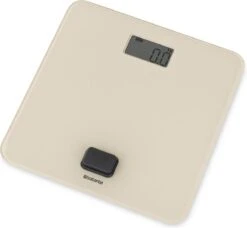 Brabantia ReNew Personenweegschaal Digitaal - Geen Batterij Nodig - Soft Beige 16 Brabantia ReNew Personenweegschaal Digitaal - Geen Batterij Nodig - Soft Beige -MEDISANA Shop 1200x1107 1