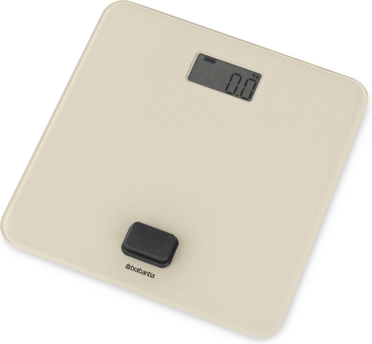 Brabantia ReNew Personenweegschaal Digitaal - Geen Batterij Nodig - Soft Beige 6 Brabantia ReNew Personenweegschaal Digitaal - Geen Batterij Nodig - Soft Beige - Afbeelding 4