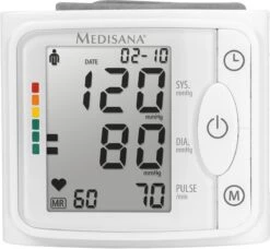 Medisana BW 320 Polsbloeddrukmeter -MEDISANA Shop 1200x1108 4