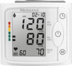 Medisana BW 320 Polsbloeddrukmeter -MEDISANA Shop 1200x1108 5