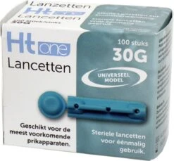 HT One Lancet 30gr