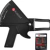 BOZEERA Huidplooimeter PRO - Vetmeter PRO - Vetpercentagemeter PRO - Inclusief Software Video Uitleg En Nederlandse Handleiding