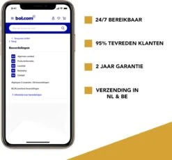 LuxeRoyal Draadloze Oordopjes - Wit - Wireless Earbuds - Bluetooth Oordopjes - Draadloze Oortjes -MEDISANA Shop 1200x1117 7