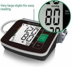 Medisana BU 516 Bovenarm Bloeddrukmeter -MEDISANA Shop 1200x1119