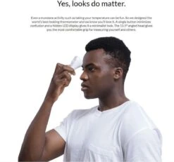 IHealth No-Touch Infrarood Thermometer -MEDISANA Shop 1200x1120 6