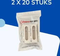 Supertarget - Oorthermometer Beschermkapjes - 40 Stuks -Thermometer - Lens Filters - Geschikt Voor Braun ThermoScan Oorthermometer - IRT - Pro - BPA Vrij - Latex Vrij -MEDISANA Shop 1200x1121 7