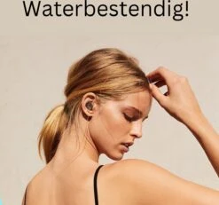 PiProducts Noise Cancelling Oordopjes - Headset - Draadloze Oordopjes - Bluetooth 5.0 -MEDISANA Shop 1200x1122 5