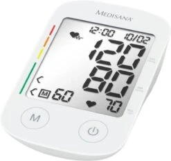 Medisana BU 535 Voice Sprekende Bovenarmbloeddrukmeter 36 Medisana BU 535 Voice Sprekende Bovenarmbloeddrukmeter -MEDISANA Shop 1200x1125 3
