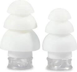 Pluggerz Earplugs Music Premium - Oordoppen Voor Muziekliefhebbers - Met Speciaal Muziekfilter - Genieten Zonder Geluidsvervorming -MEDISANA Shop 1200x1128 4