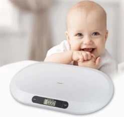 Topcom WG-2490 Babyweegschaal – Tot 20 Kilo – Wit -MEDISANA Shop 1200x1129