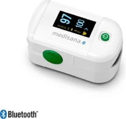 Medisana PM 100 Connect Saturatiemeter
