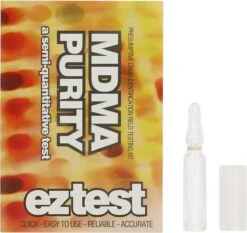 EZ Drugstest - MDMA Purity - 1 Test -MEDISANA Shop 1200x1130 7