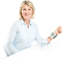 Beurer BC44 - Bloeddrukmeter Pols - XL Display - Hartritmestoornis Herkenning -MEDISANA Shop 1200x1133 3