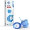 EarPeace Oordopjes Slapen Small – Betrouwbare En Herbruikbare Oordoppen – Tegen Geluidsoverlast Tijdens Het Slapen - Sleep Plugs Voor Een Goede Nachtrust Met Opbergcase - 3 Paar - Blauw -MEDISANA Shop 1200x1133 4