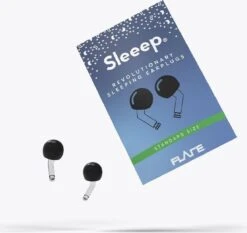 Flare Audio | Sleeep | Clear | Single Tip Edition | Slaapdopje | Oordop Slapen | Anti Snurk | Herbruikbaar -MEDISANA Shop 1200x1134 5