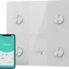 Eufy Smart Scale C1 Analyse-personenweegschaal Weegbereik (max.): 150 Kg Wit -MEDISANA Shop 1200x1138 1