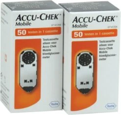 Accu Chek Mobile Actiepakket