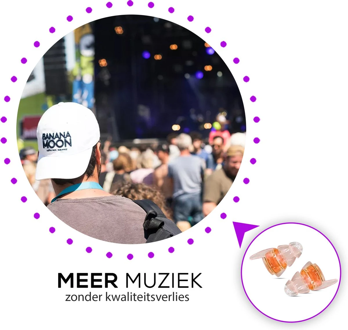 SleepCore® - Gehoorbescherming – Muziek – Festival – Concert – Uitgaan – Ruis – Lawaai - Hoge Demping – Earplugs – Studeren – Geluidsoverlast - Sound Plugs – Sound – Geluid – Disco - Discotheek - Club - Party 12 SleepCore® - Gehoorbescherming – Muziek – Festival – Concert – Uitgaan – Ruis – Lawaai - Hoge Demping – Earplugs – Studeren – Geluidsoverlast - Sound Plugs – Sound – Geluid – Disco - Discotheek - Club - Party - Afbeelding 10