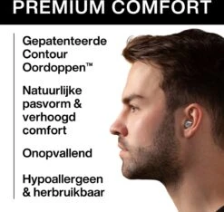 EarPeace Music PRO High Fidelity Festival Oordopjes - Gehoorbeschermende Oordopjes Voor Muzikanten, Festivals En Luide Evenementen - Gepatenteerde Ruisonderdrukkende Partyplug - Hoge Bescherming 20dB 21 EarPeace Music PRO High Fidelity Festival Oordopjes - Gehoorbeschermende Oordopjes Voor Muzikanten, Festivals En Luide Evenementen - Gepatenteerde Ruisonderdrukkende Partyplug - Hoge Bescherming 20dB -MEDISANA Shop 1200x1139 5