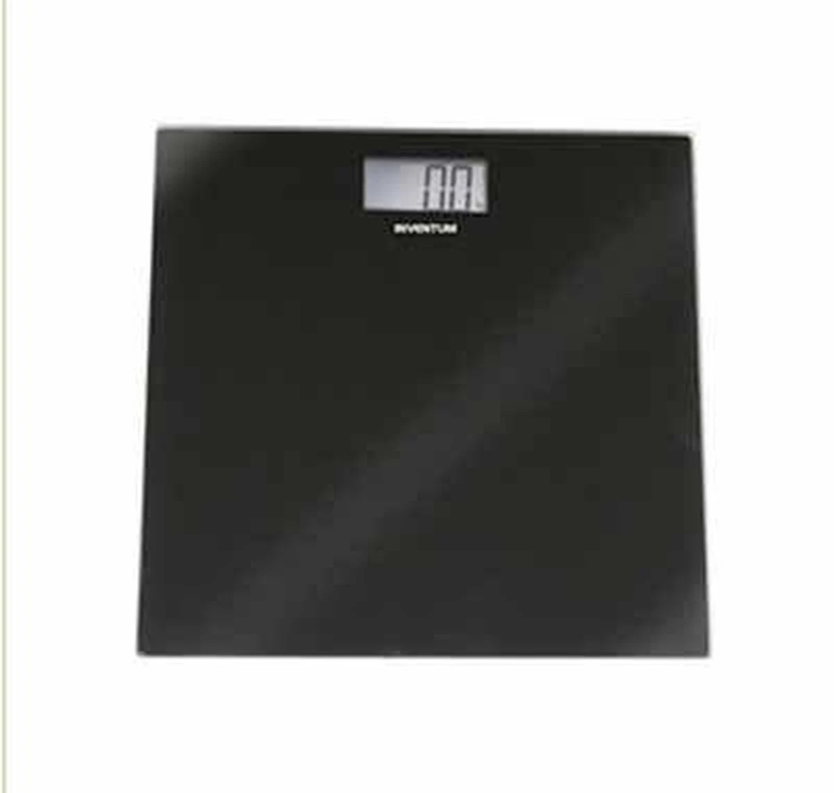 Inventum PW406GB - Personenweegschaal - Tot 150 Kg - Zwart 8 Inventum PW406GB - Personenweegschaal - Tot 150 Kg - Zwart - Afbeelding 7