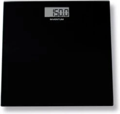 Inventum PW406GB - Personenweegschaal - Tot 150 Kg - Zwart 10 Inventum PW406GB - Personenweegschaal - Tot 150 Kg - Zwart -MEDISANA Shop 1200x1140
