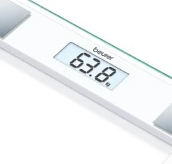 Beurer GS14 - Personenweegschaal - 150kg - Glas 20 Beurer GS14 - Personenweegschaal - 150kg - Glas -MEDISANA Shop 1200x1141 1