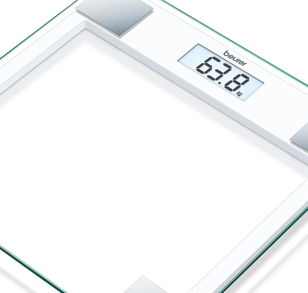 Beurer GS14 - Personenweegschaal - 150kg - Glas 16 Beurer GS14 - Personenweegschaal - 150kg - Glas - Afbeelding 14